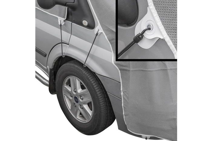 ProPlus Camper-Kabinenabdeckung für Ford Transit 2006-2013