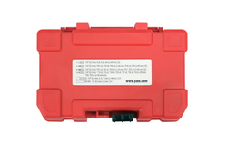 YATO YT-04617 Schlagschrauber-Bit-Set, 54-teilig