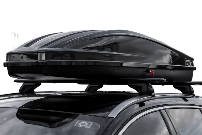 Inter Pack Stella 481 Dachbox Graphit Metallic (Flexi Fit G2)