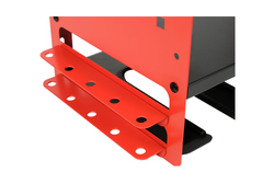 YATO YT-09092 Werkstattregal, Metallregal für Elektrowerkzeuge, 465 x 405 x 225 mm