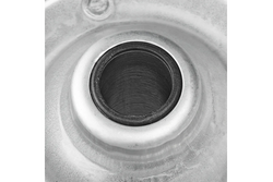 Ersatzrad für ProPlus 341540 Vollgummi-Stützrad 200x50mm