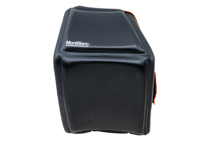 Gepäckbox für Mont Blanc Senja Anhängerkupplungs-Fahrradplattformen