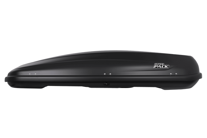 Inter Pack Traxer 8.6 anthrazit Dachbox