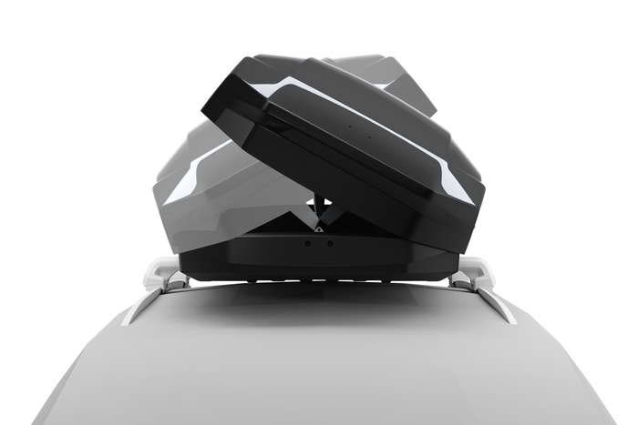 Thule Motion 3 XL Dachbox Schwarz Metallic (639800)