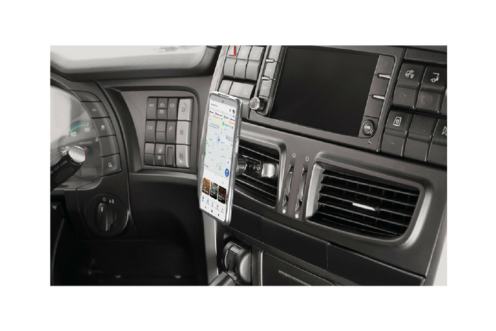 Magnetische Handyhalterung LAMP Magneto Vent Pro für universelle Lüftungsschlitze