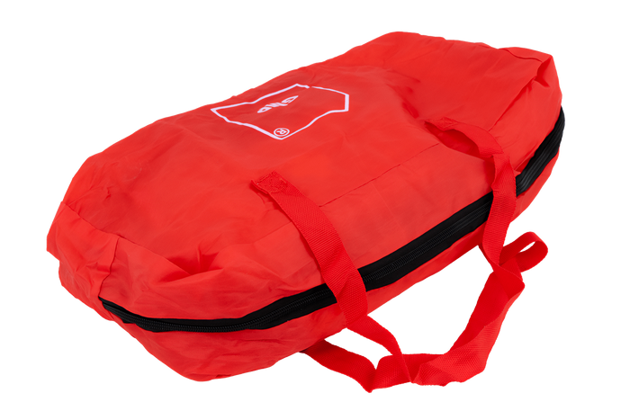 HERMON-Autoset: Verbandskasten, Feuerlöscher, Warndreieck, Warnweste