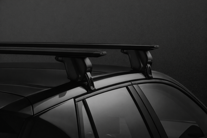 Mont Blanc Furka D+C Dachgepäckträger schwarz