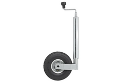 ProPlus 341507 Stützrad 150 kg 48 mm 650–880 mm