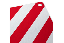 ProPlus 361234V01 Rückfahrwarnschild, doppelseitig, 50 x 50 cm
