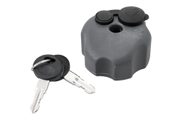 M10 Sicherheitsknauf mit Schloss und Schlüsseln K007