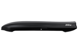 Inter Pack Skugga L 660 Dachbox, schwarz matt