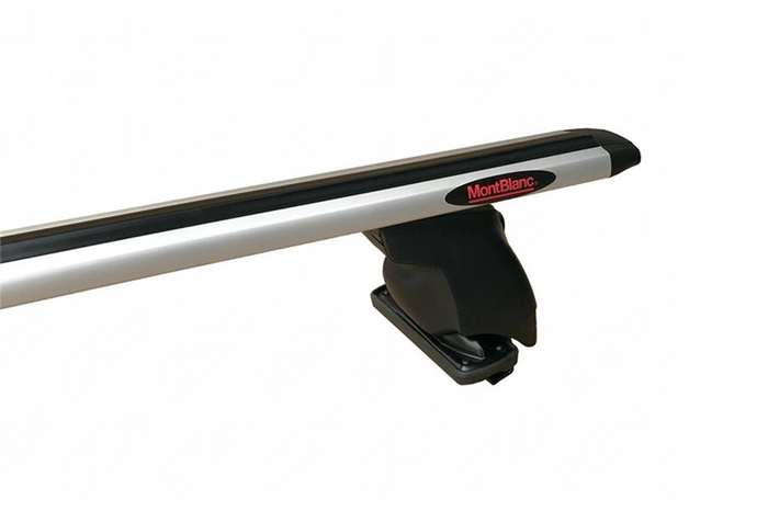 Mont Blanc AMC 5122 AERO Aluminium-Dachträger