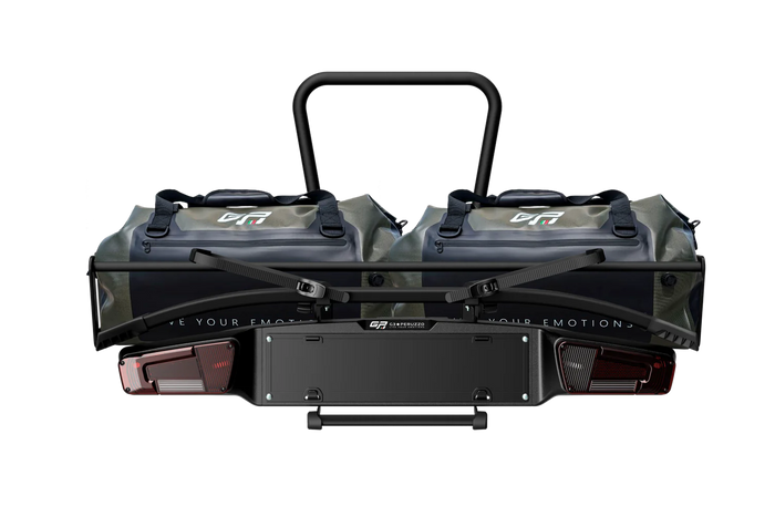 GP RHEA 23.GP021 Fahrradträgeradapter
