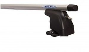 Mont Blanc AMC 5108 Aluminium-Dachträger Peugeot, Citroen