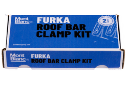 Mont Blanc C Montagesatz für Furka-Gepäckträger