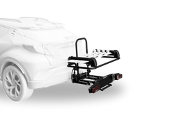 GP Saturn Anhängerkupplungsplattform mit Ski- und Boardhalter (23.GP019-23.GP1000)