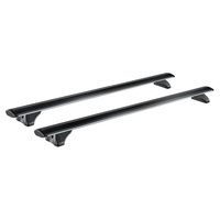 Dachgepäckträgerstangen und Füße CRUZ Airo FIX Dark 118 - (2x) 925-713