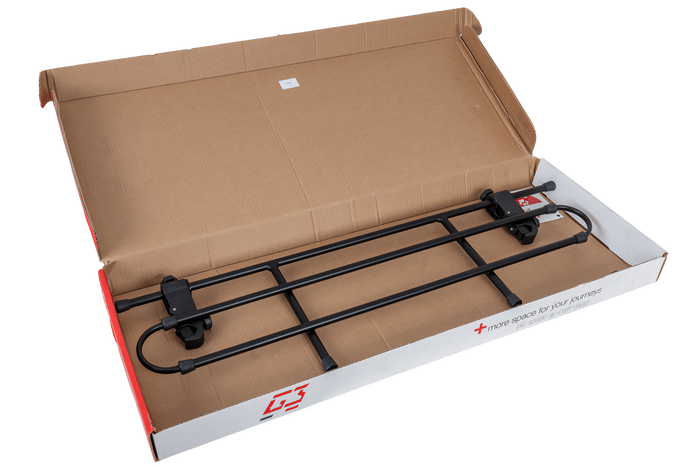 PRATICO Kofferraumteiler - Stahl 