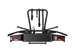 GP Saturn Anhängerkupplungsplattform mit Adaptern für drei Fahrräder (23.GP019-23.GP020-23.GP021)