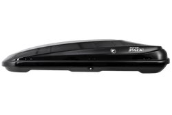 Inter Pack Zenith 6.6 Dachbox, schwarz metallic