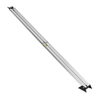 Zugangsrampe für die Fahrradplattform Inter Pack Velox 2/3