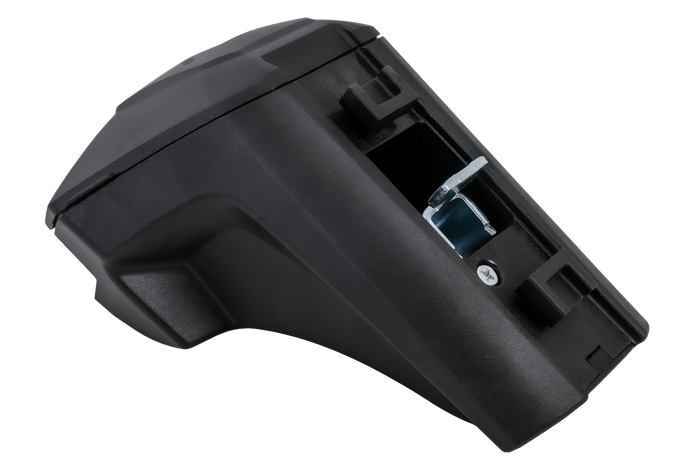 Inter Pack Virgo IR 110 (G2) Dachträger mit integrierten Schienen (schwarz)