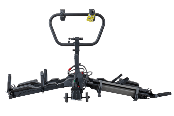 Inter Pack Spider 2E PRO - Anhängerkupplungs-Fahrradträger für 2 E-Bikes