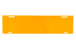 Kennzeichenhalterung für Peruzzo-Fahrradträger - 399