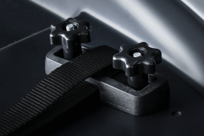 Inter Pack Stella 440 Dachbox