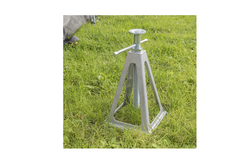 Satz aus vier ausziehbaren Stützen ProPlus 360803 Stabilisator für Anhänger bis 3600 kg, 430 mm