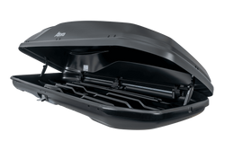 Atera Casar XL Dachbox anthrazit matt