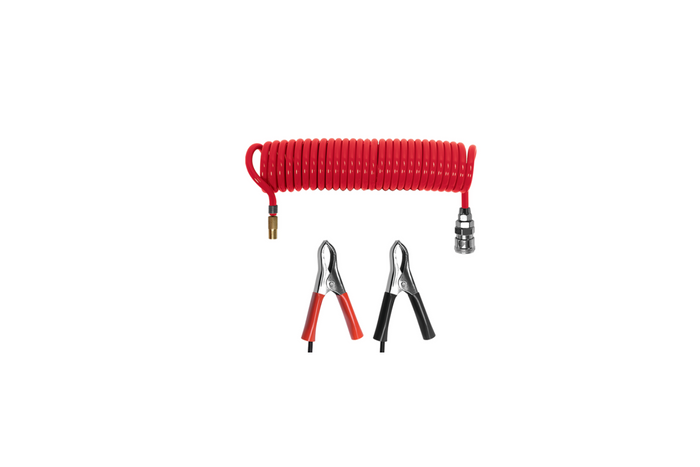 YATO YT-73462 Autokompressor mit 250-W-LED-Lampe