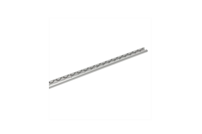 ProPlus 342176 Frachtschiene für Fluggesellschaften, Aluminium-Frachtschiene, 100 cm