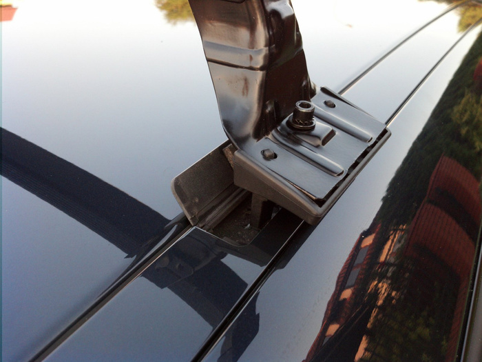 Mont Blanc Supra 124 Dachgepäckträger