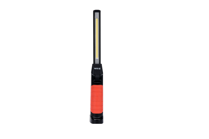 Werkstattlampe + Taschenlampe YATO YT-08518 COB LED 600lm