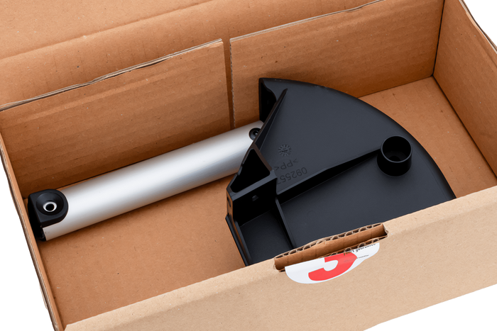 Lampengehäuse (rechts) für Atera Strada Sport/E-Bike - 0969922613