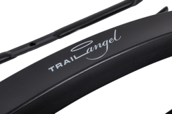 Trail Angel - Anhängerkupplung für Kinderfahrrad - Schwarz