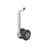 ProPlus 341508V02 Stützrad 150 kg 48 mm 550–770 mm