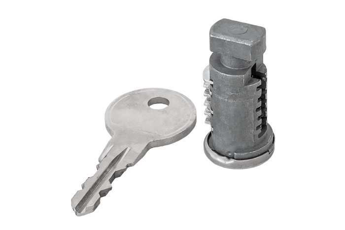 Atera Schloss- und Schlüsselset Nr. 120 (2 Stück + 2 Schlüssel) 083013