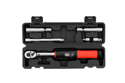 YATO 3/8" 10–60 Nm 6-teiliges Drehmomentschlüssel-Set für den Zündkerzenwechsel