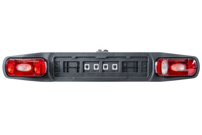 Plattform für die Inter Pack Re-Cargo Hakenbox