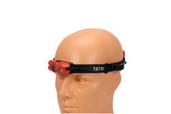 YATO YT-08596 LED-Scheinwerfer, Rücklicht, 500 lm