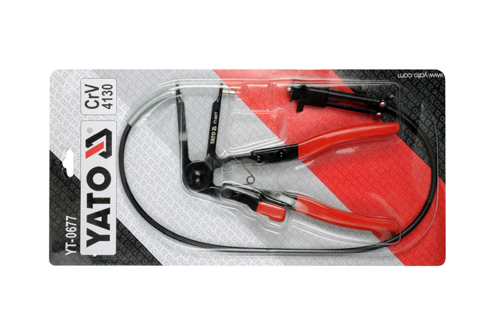 YATO YT-0677 Kabelbinderzange