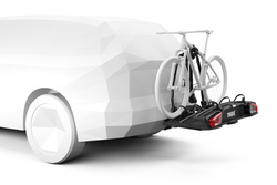 Thule VeloSpace XT 3 - bagażnik rowerowy na hak