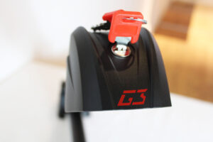 G3 Summit 6 Skihalterung