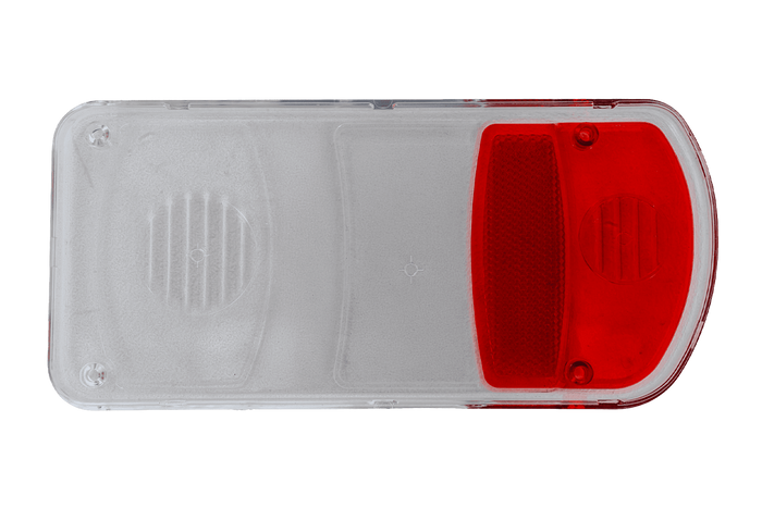 Lampenschirmset für Peruzzo (Gamma) Fahrradständer - 836