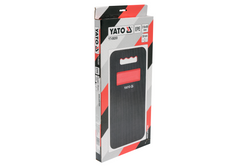 YATO YT-08280 Werkstatt-Kniematte 210x450mm