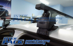 Mont Blanc AMC 5022 Stahldachträger