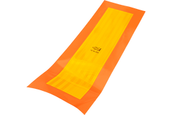 Reflektierende Aufkleber, kurz, HERMON lange Fahrzeugmarkierungsplatten 565x196mm links+rechts