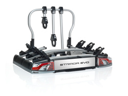 Atera Strada EVO 3 + Erweiterung 022711 - Anhängerkupplungsträger für 4 Fahrräder
